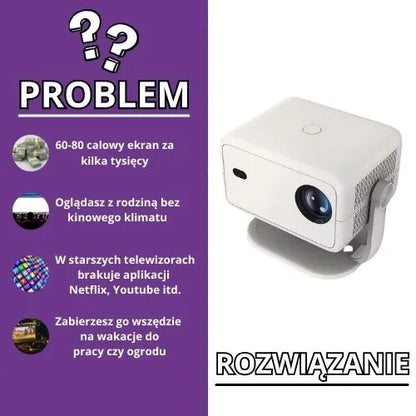 Projektor Visioo 8k™