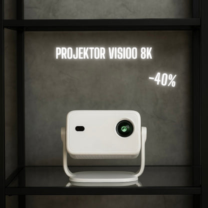 Projektor Visioo 8k™